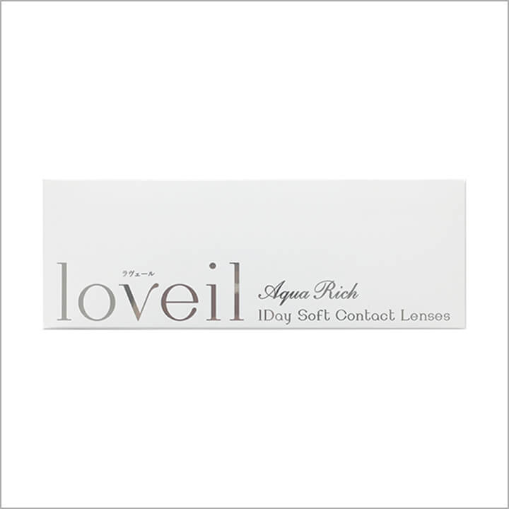 ラヴェール(loveil) アッシュグレージュ