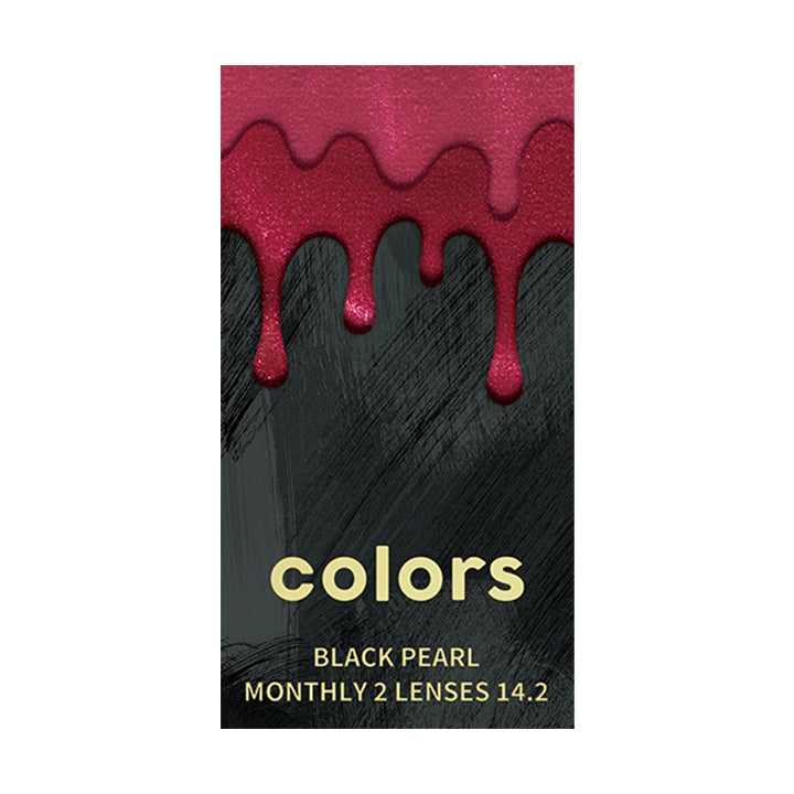 カラーズ(colors) ブラックパール｜カラコン送料無料 – カラコン通販