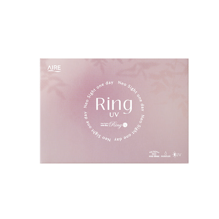 ネオサイトワンデーリングUV(NeoSight oneday Ring UV)のパッケージ画像 | ネオサイトワンデーリングUv Neosight Oneday Ring Uv カラコン カラーコンタクト
