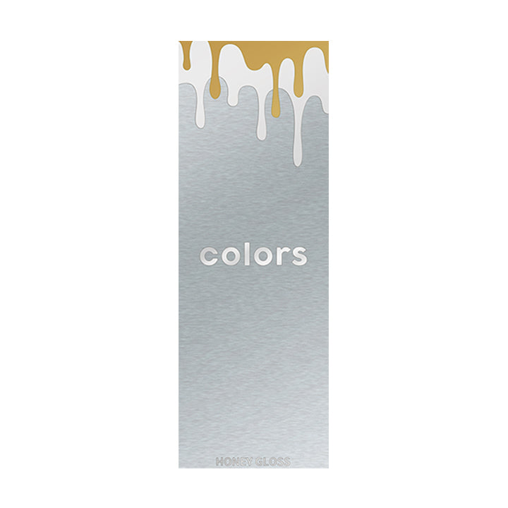 ハニーグロス(Honey Gloss)のパッケージ画像 | カラーズワンデー colors 1day カラコン カラーコンタクト
