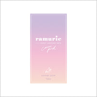 コメットピンク(Comet Pink)のパッケージ写真|ラムリエ ramurie カラコン カラーコンタクト