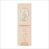 メープルミルクティー(Maple Milktea)のパッケージ写真|ミムコ mimuco ワンデーコンタクトレンズ