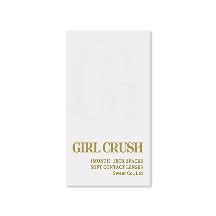 パールオーロラ(Pearl Aurora)のパッケージ画像 | スウィートワンマンス ガールクラッシュ Sweet 1 Month Girlcrush monthly カラコン カラーコンタクト
