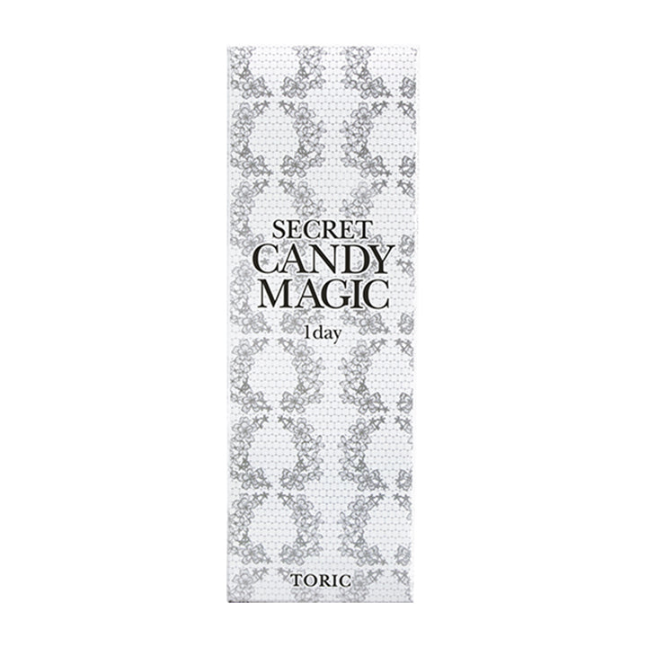 No.3 ブラウン(No.3 Brown)のパッケージ画像 | シークレットキャンディーマジックトーリックワンデー SECRET CANDYMAGIC TORIC 1day 1day カラコン カラーコンタクト
