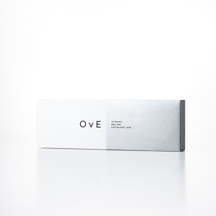 OvE 4のパッケージ画像 | オヴィ OvE 1day カラコン カラーコンタクト
