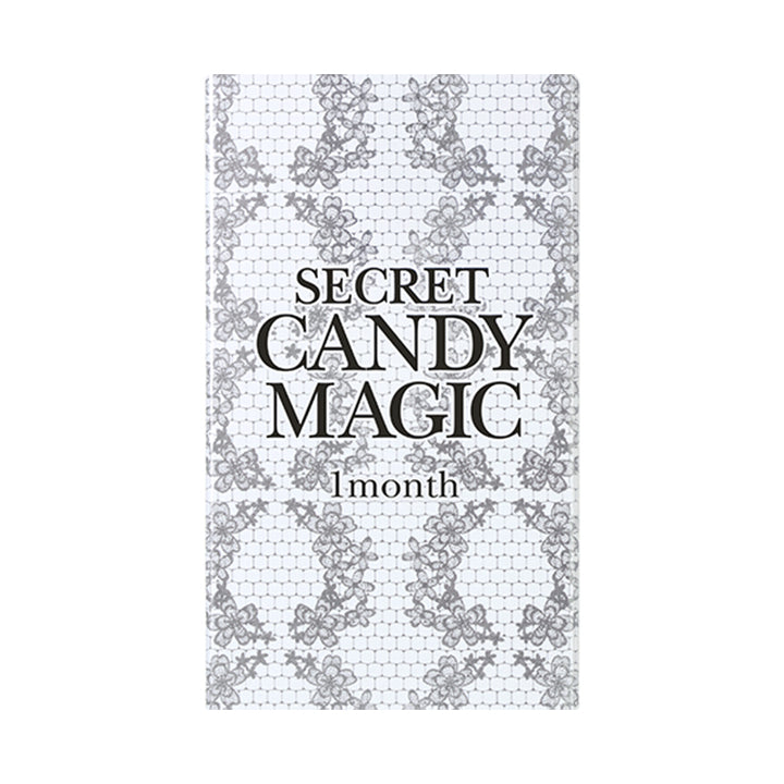 シュガーミルク(Sugar Milk)のパッケージ画像 | シークレットキャンディーマジックワンマンス Secret Candymagic 1Month カラコン カラーコンタクト
