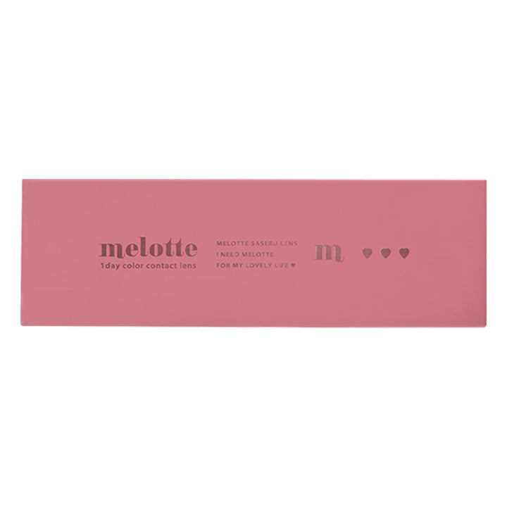 メロット(melotte) ロマンティックローズ｜カラコン送料無料