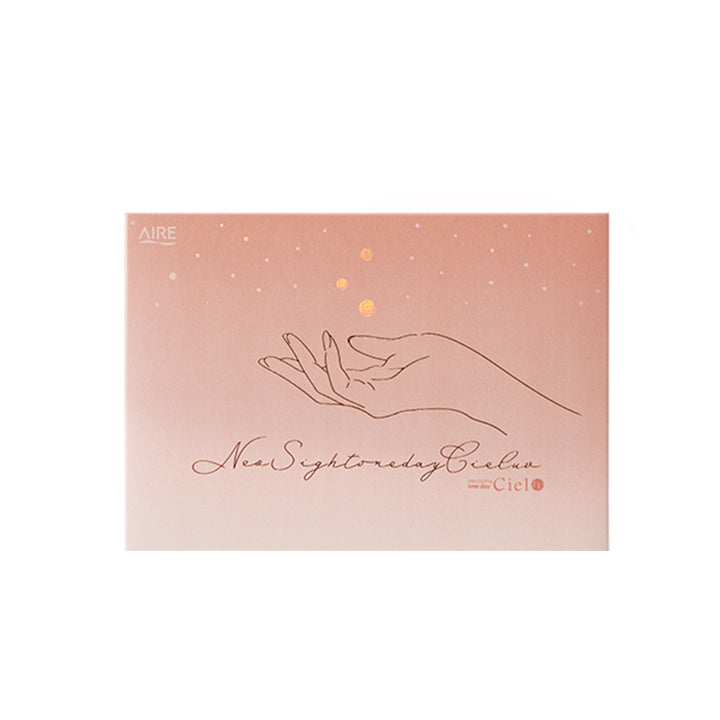 となりのあの子(Tonari No Anoko)のパッケージ画像 | ネオサイトワンデーシエルUV Neosight Oneday Ciel UV 1day カラコン カラーコンタクト
