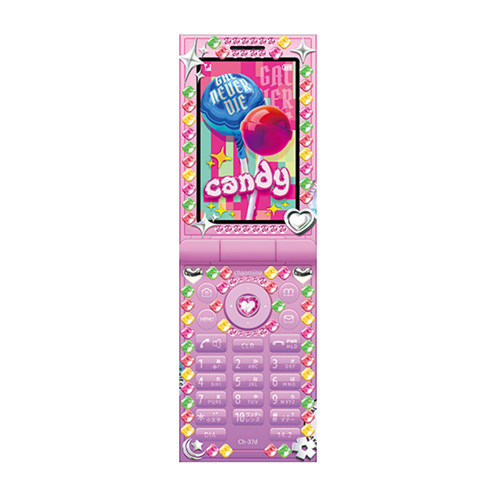 キャンディー(Candy)のパッケージ画像 | ギャルネバーダイ Gal Never Die 1day カラコン カラーコンタクト
