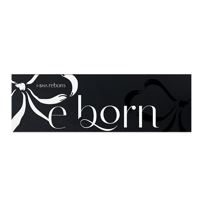 蜜のレンズ アイシャ・リボン(Mitunolens I-Sha Reborn)のパッケージ画像 | 蜜のレンズ アイシャ・リボン mitunolens i-sha reborn 1day カラコン カラーコンタクト
