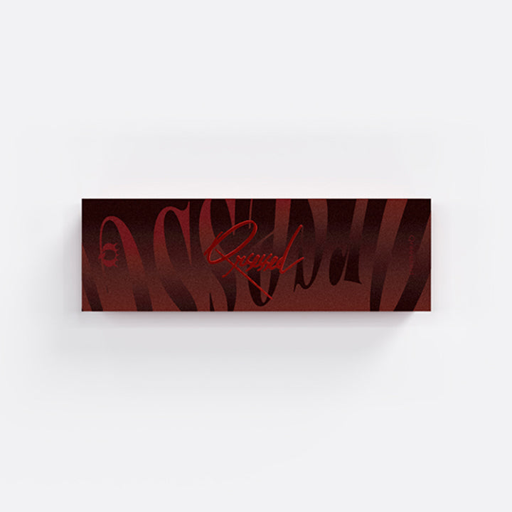 キラーグレーのパッケージ画像 | クラセスト Qrsessed 1day カラコン カラーコンタクト
