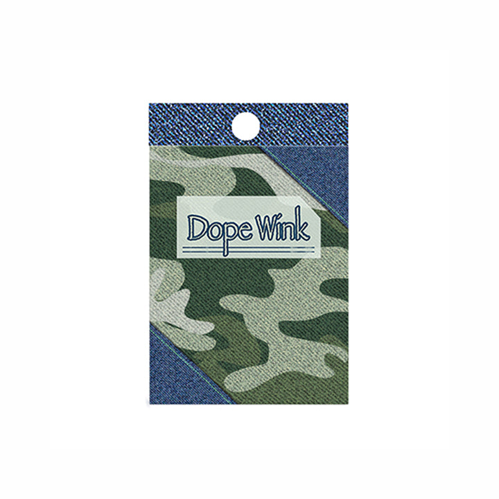 ドープウィンクマンスリー(DopeWinkMONTHLY) 度なし チャームブラウン