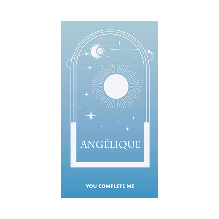 ビッグルリグレー(Big Luri Gray)のパッケージ画像 | アンジェリーク Angelique monthly カラコン カラーコンタクト
