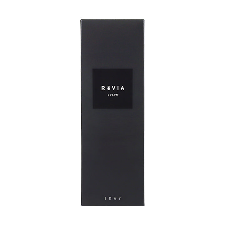 ラスタージェム(Luster Gem)のパッケージ画像 | レヴィア ワンデー カラー ReVIA 1DAY COLOR カラコン カラーコンタクト