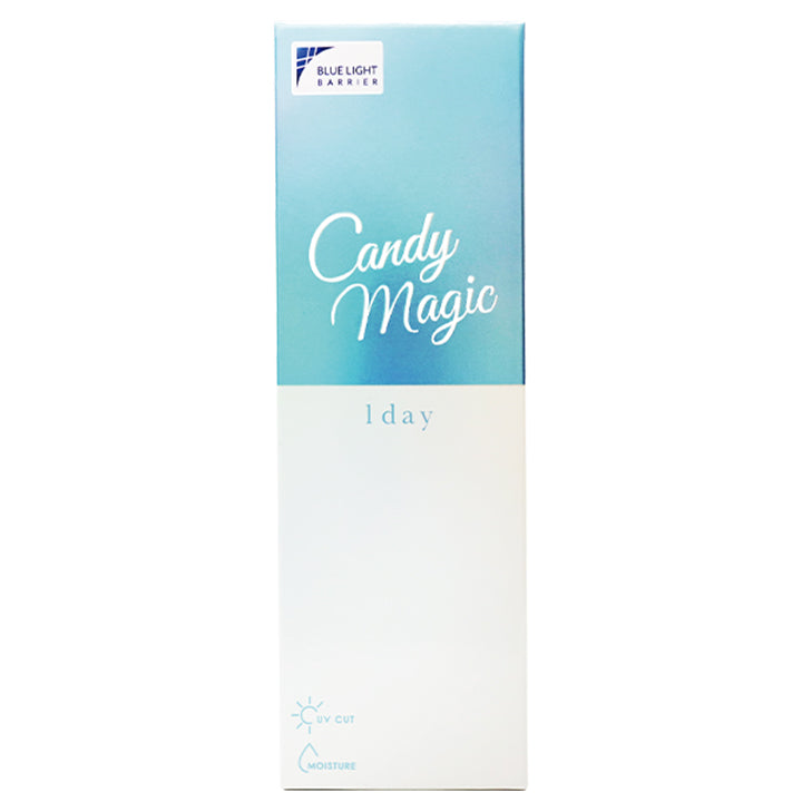 キャンディーマジックワンデー(Candy Magic 1day),ミミグレー(mimigray)のパッケージ画像 |キャンディーマジックワンデー Candy Magic 1day カラコン カラーコンタクト