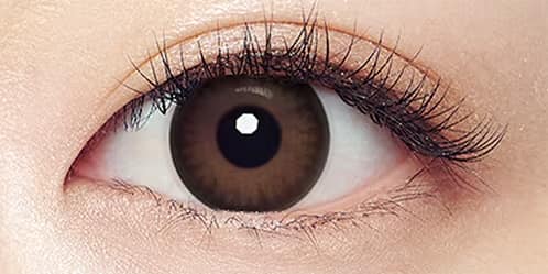 アイコフレワンデー UV M(Eyecoffret1dayUV Ｍ) ナチュラルメイク
