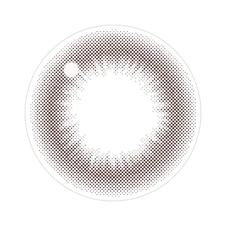 ベーシックバリア(Basic Barrier)のレンズ画像 | レヴィアブルーライトバリアワンデーカラー REVIA Blue Light Barrier 1DAY COLOR カラコン カラーコンタクト
