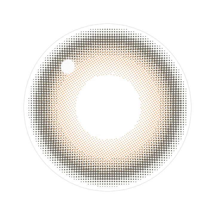 レヴィアブルーライトバリアワンデーカラー(REVIA Blue Light Barrier 1DAY COLOR) スリークバリア