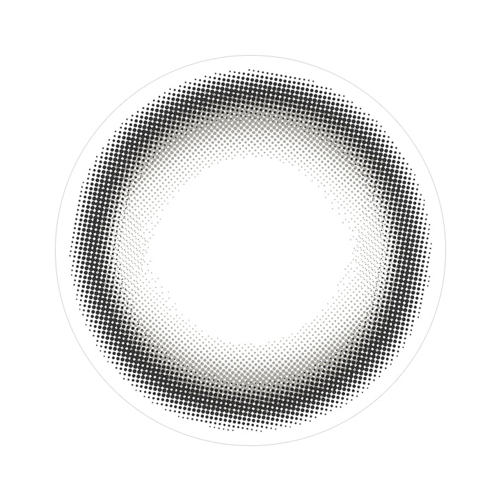 ルナグレー(Luna Grey)のレンズ画像 | アンジェリーク Angelique monthly カラコン カラーコンタクト
