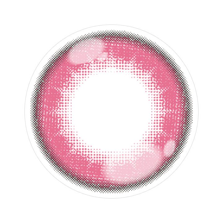 さくらシロップ(Sakura syrup)のレンズ画像| パピーラワンデーシロップ Puppilla 1Day Syrup カラコン カラーコンタクト
