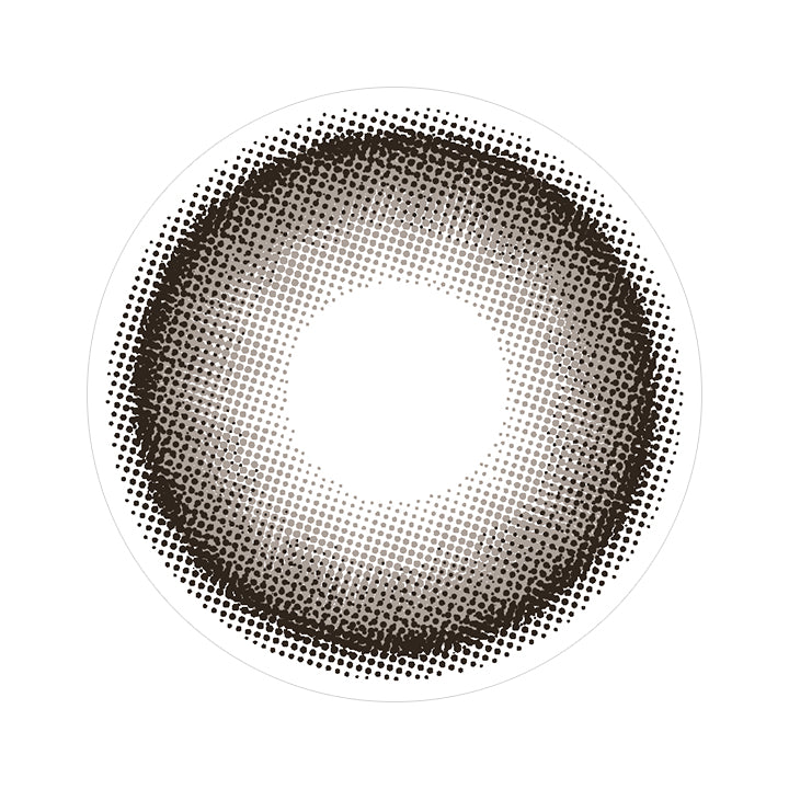 超盛れリングパール(chomore ring pearl)のレンズ写真|超モテコンウルトラワンデー MOTECON ULTRA ONE DAY 1day カラコン カラーコンタクト