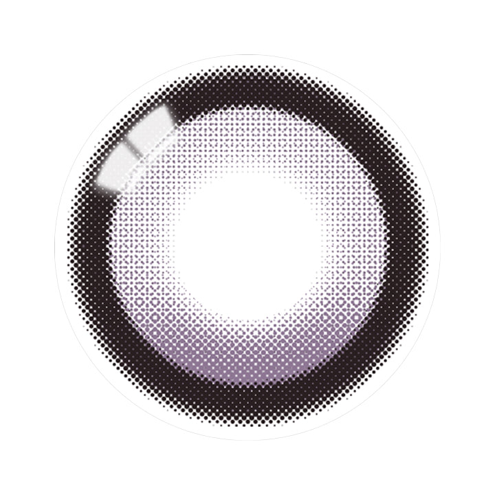 キャンディー(Candy)のレンズ画像 | ギャルネバーダイ Gal Never Die 1day カラコン カラーコンタクト
