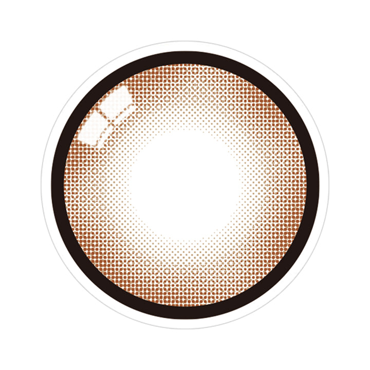 ヒビキ(Hibiki)のレンズ画像 | カラーズ colors 1month monthly カラコン カラーコンタクト
