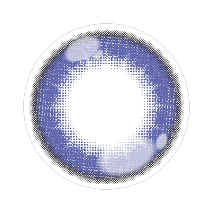 ハワイアンシロップ(Hawaiian syrup)のレンズ画像| パピーラワンデーシロップ Puppilla 1Day Syrup カラコン カラーコンタクト
