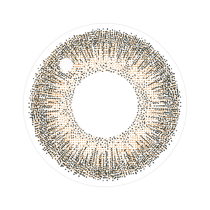 ノスタルジア(nostalgia)のレンズ画像 | レヴィア ワンデー カラー ReVIA 1DAY COLOR カラコン カラーコンタクト