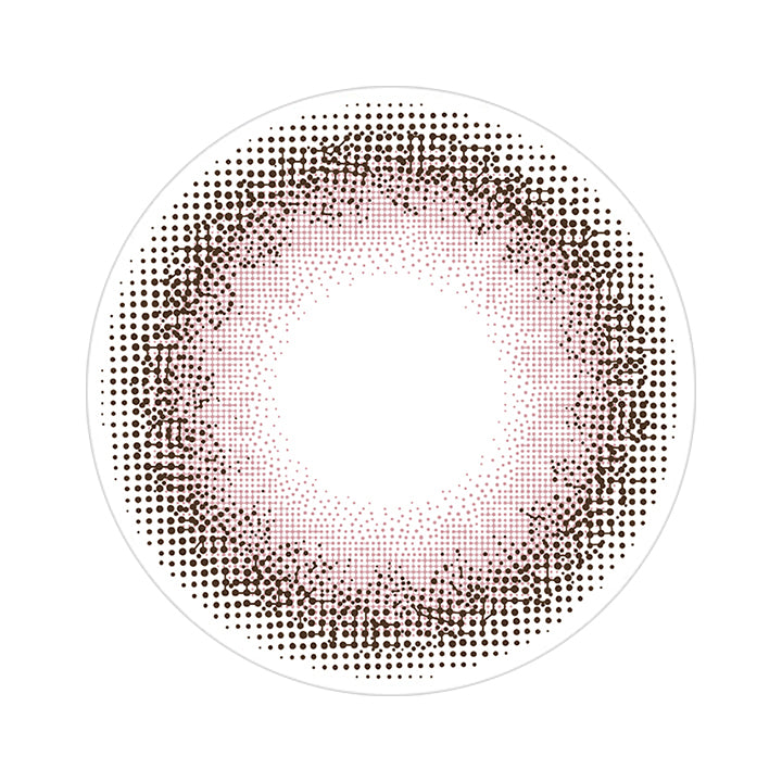 ばさしのレンズ画像 | とりーてぃー Treatee 1day カラコン カラーコンタクト
