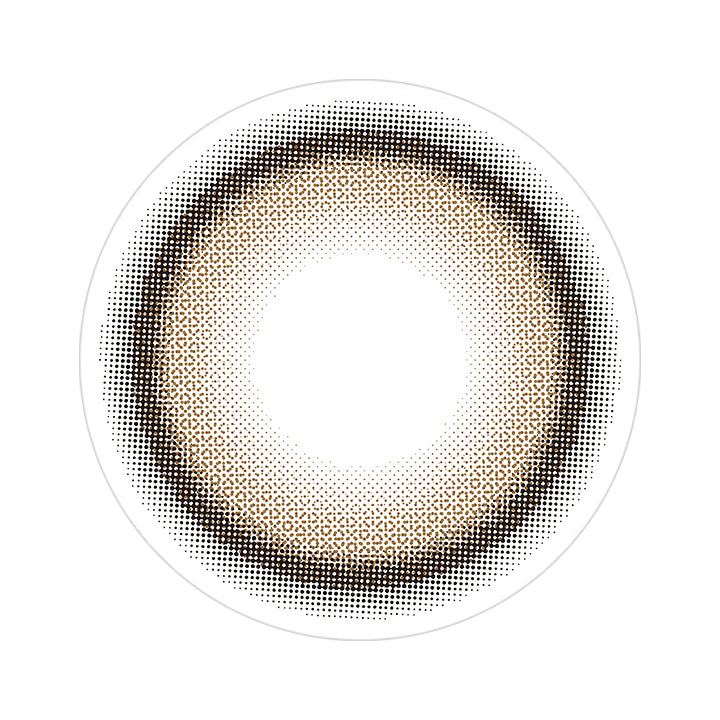 モラクワンマンス(MOLAK 1month) チェリッシュブラウン