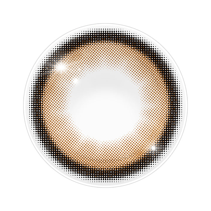 ドリーミーステラ(Dreamy Stella)のレンズ画像 | ロミュ rom'u 1day カラコン カラーコンタクト
