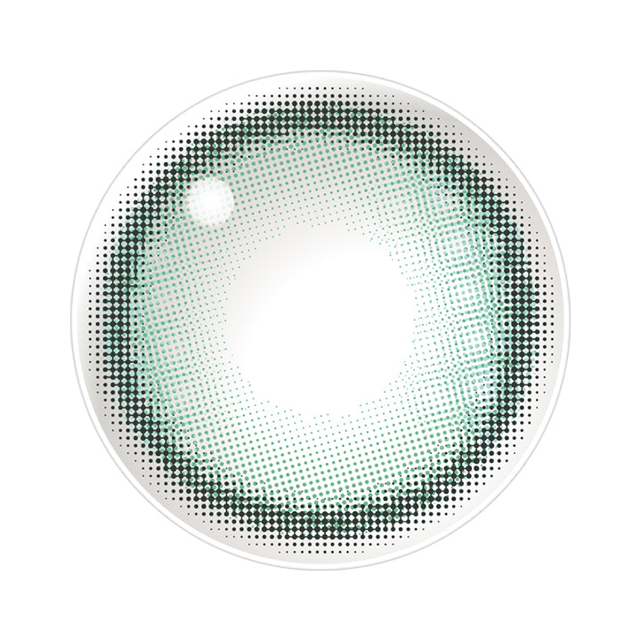 ミスティアイス(Misty Ice)のレンズ画像 | ルミュー Lemieu 1day カラコン カラーコンタクト
