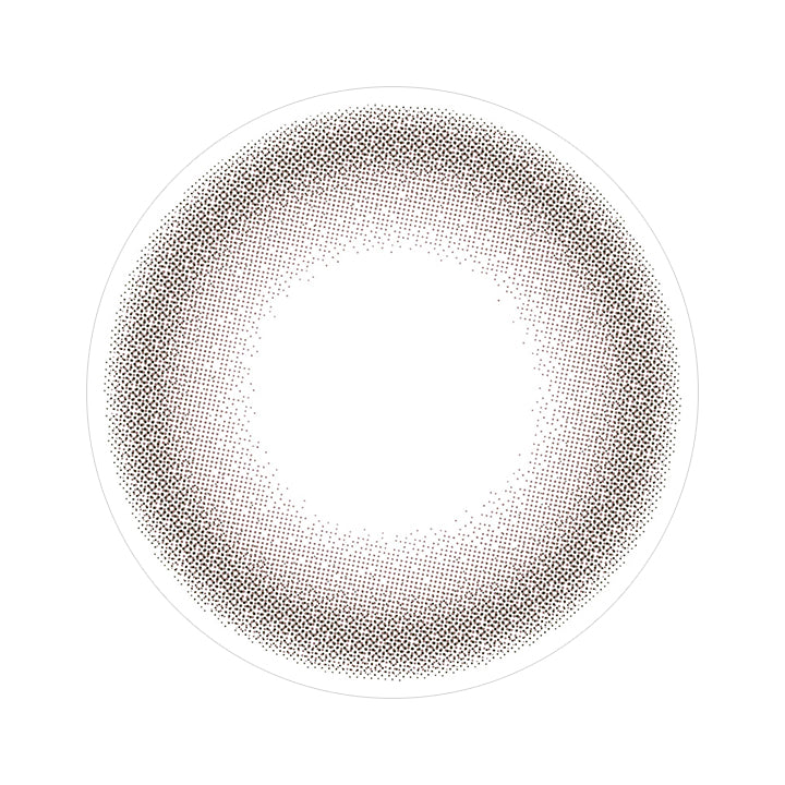 サークルブラウン(Circle Brown)のレンズ画像 | ピュアリティサークルワンデー  Purity Circle 1day カラコン カラーコンタクト
