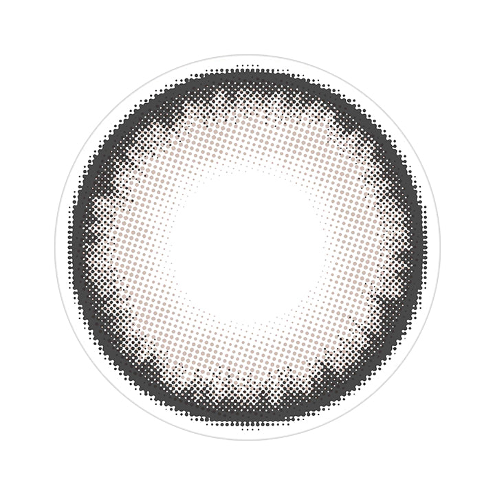 スパイシークイーン(Spicy Queen)のレンズ画像 | リセイワンマンス Resay 1month カラコン カラーコンタクト
