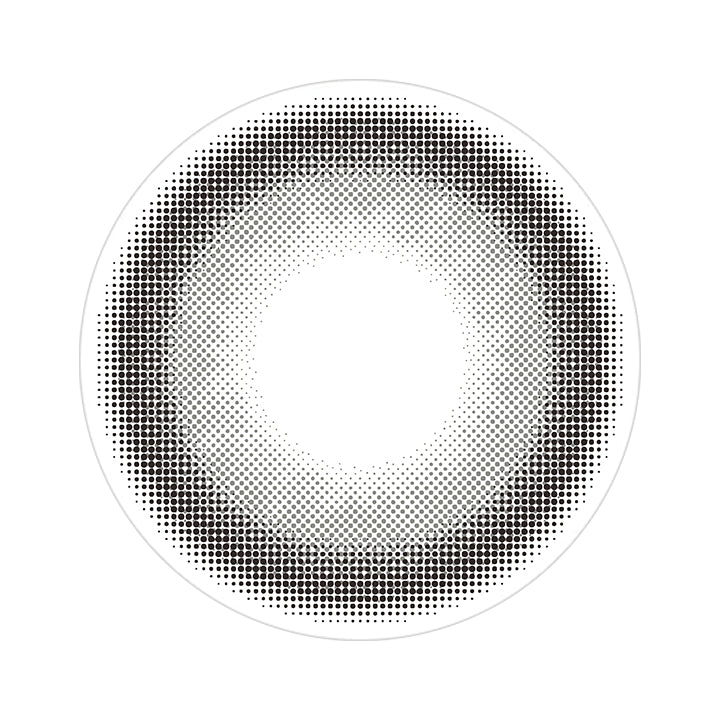 マーメイドリング(Mermaid Ring)のレンズ画像 | ミレディ melady 1day カラコン カラーコンタクト
