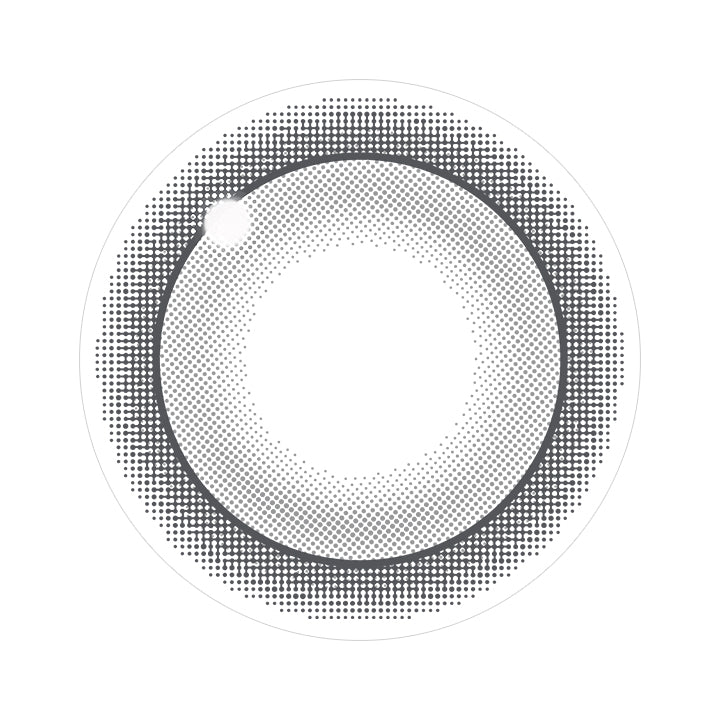 スティルレイ(Still Ray)のレンズ画像 | レヴィア ワンデー カラー ReVIA 1DAY COLOR カラコン カラーコンタクト
