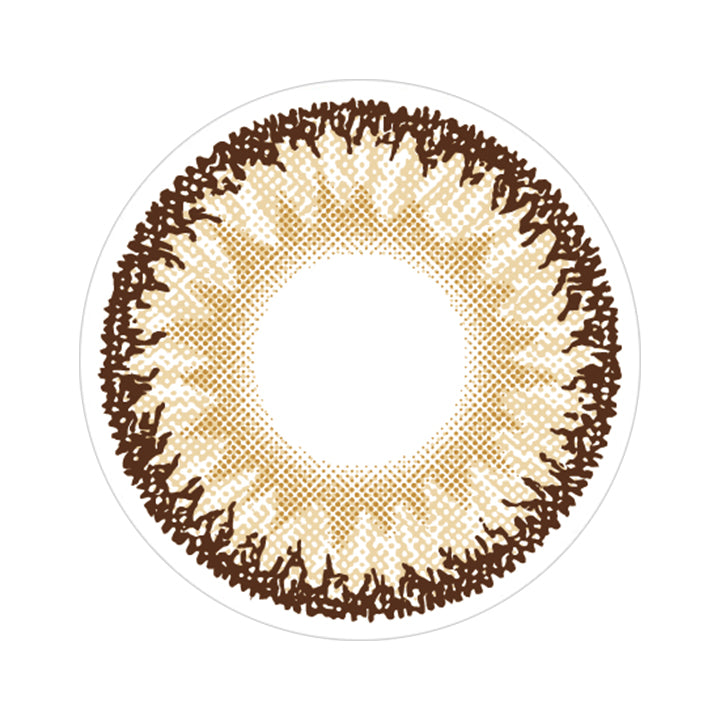 トゥインクルアイズワンデー(Twinkle Eyes 1day) ヘーゼル