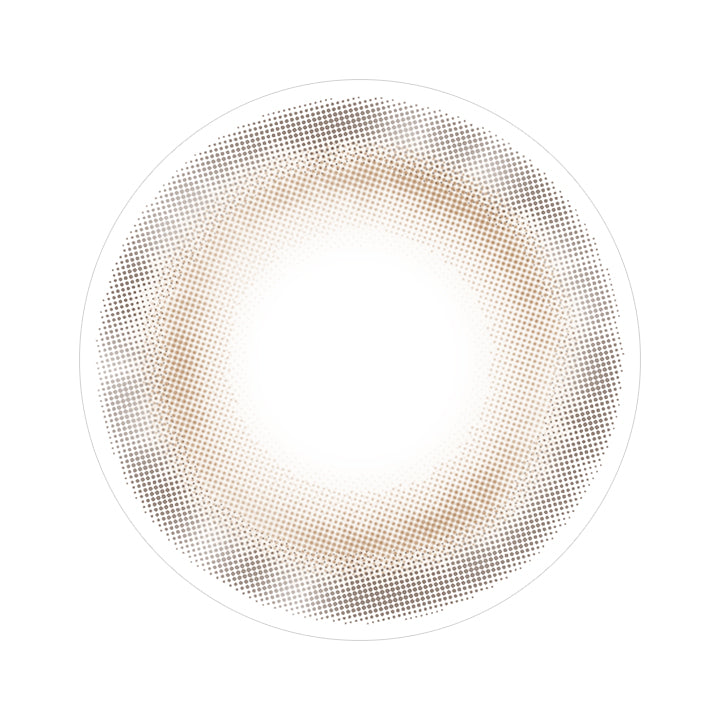 パンデイアベージュ (Pandeia Beige)のレンズ画像 | ユース YOUS 1day カラコン カラーコンタクト
