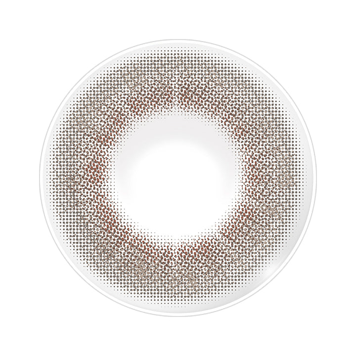 エスピー ベージュ(SP Beige)のレンズ画像 | メーン main 1day カラコン カラーコンタクト
