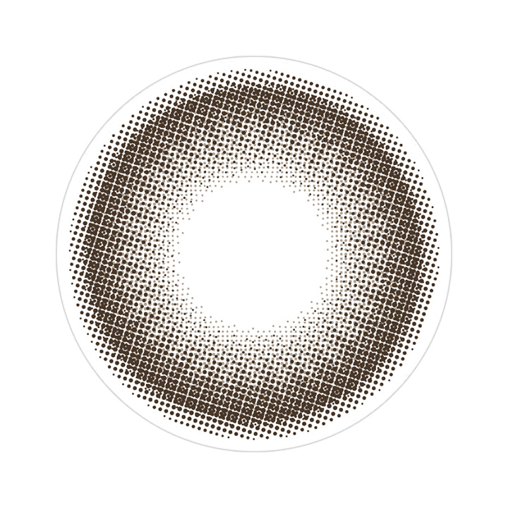 マーメイドアッシュ(Mermaid Ash)のレンズ画像 | マジェットリラックス Majette Relax 1day カラコン カラーコンタクト
