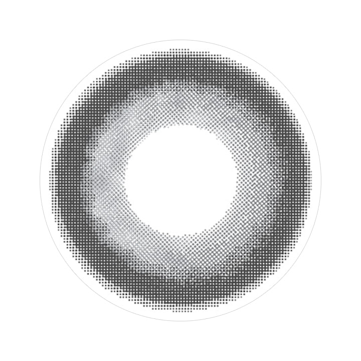 プルモグレー(Pulmo Gray)のレンズ写真|シークレットキャンディーマジックワンマンス SECRET CANDYMAGIC 1month カラコン カラーコンタクト