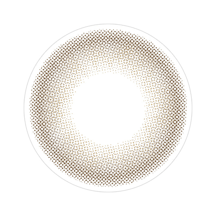 ニュートラルオーラ(Neutral Aura)のレンズ画像 | ハイディ Haidey 1day カラコン カラーコンタクト
