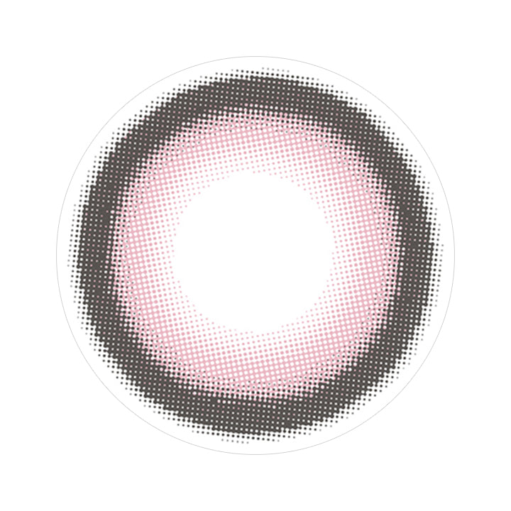 モモピンク(Momo Pink)のレンズ写真|シークレットキャンディーマジックワンマンス SECRET CANDYMAGIC 1month 1day カラコン カラーコンタクト