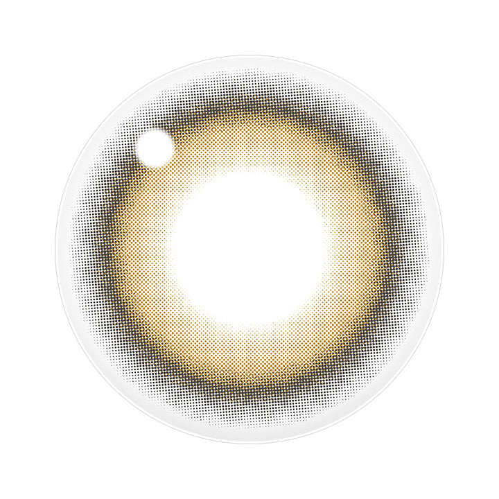 ユリア アイズ(URIA eyeis) メロブラウン