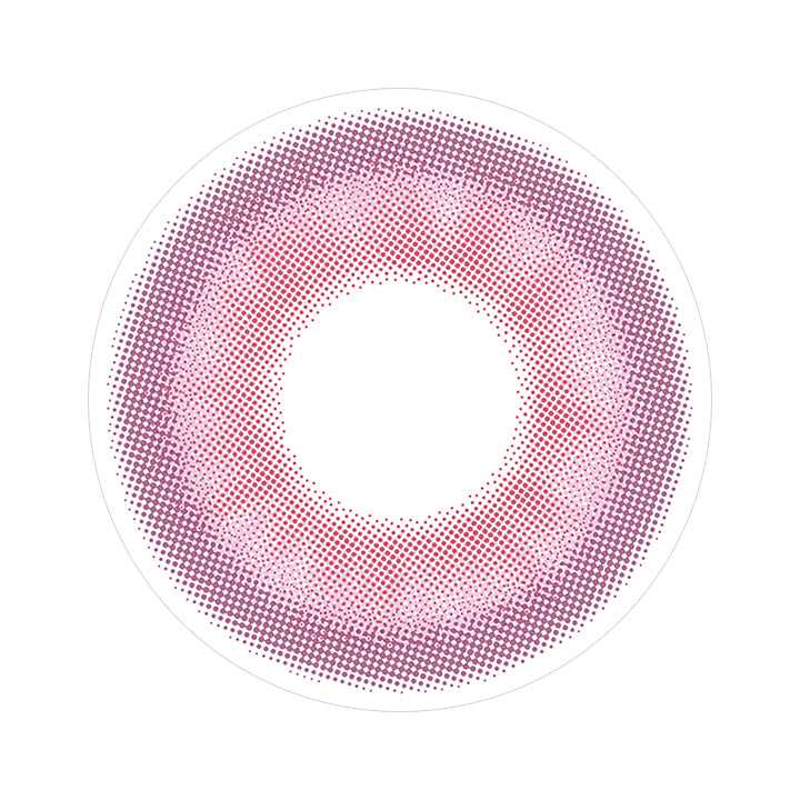 ピンクダイヤモンド(Pink diamond)のレンズ画像ギャルネバーダイマンスリー(GAL NEVER DIE monthly)
