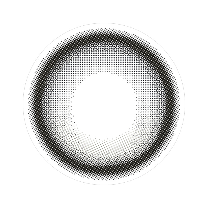 アリアグレー(ARIA GRAY)のレンズ写真 | リアリアワンマンス RIARIA 1month カラコン カラーコンタクト
