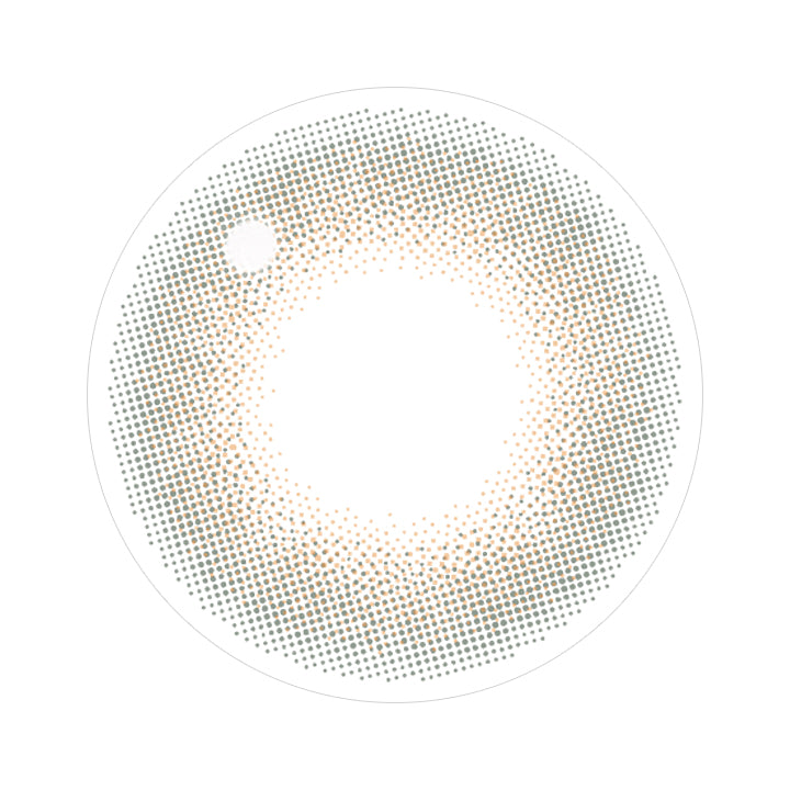 ヘイリー(Hailey)のレンズ画像 | レヴィア ワンデー カラー ReVIA 1DAY COLOR カラコン カラーコンタクト