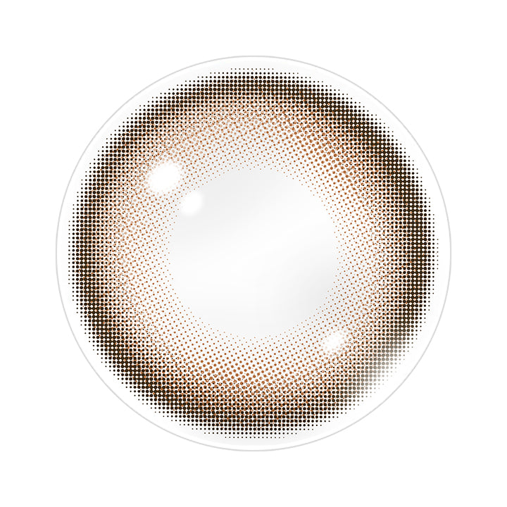 ベーグル(bagel)のレンズ画像 | オー Oh 1day カラコン カラーコンタクト
