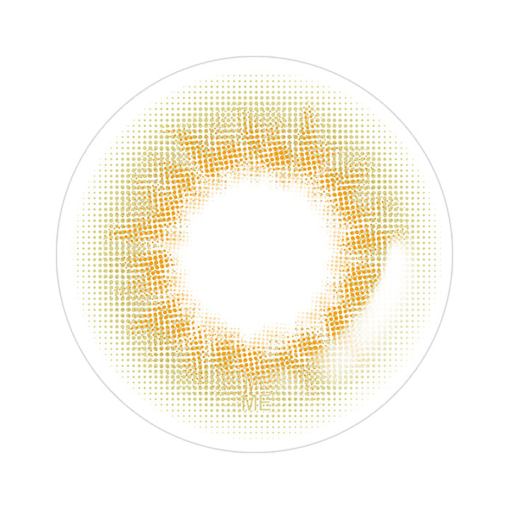 シャーベットオリーブ(Sherbet Olive)のレンズ画像 | ホロリスバイレンズミー Holoris By Lensme 1month monthly カラコン カラーコンタクト
